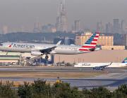American Airlines and JetBlue
