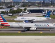 American and Jetblue