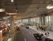 Pearson airport arrivals