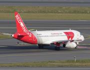 red wings Sukhoi 100-95B 