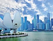 Singapore waterfront