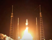 SpaceX falcon 9 launch
