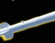 Koral surface-to-air missile