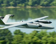 Griffon’s Valiant hybrid-electric VTOL uncrewed aircraft 