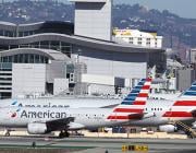 American Airlines aircraft