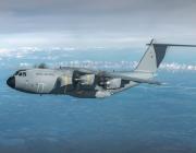 UK Royal Air Force Airbus A400M