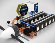 United Airlines EPS module