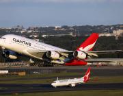 Airbus A380 Sydney