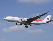 air Algérie airbus jet