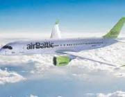 AirBaltic Airbus A220