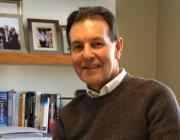 Airlink CEO Rodger Foster