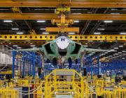 lockheed Martin f-35 in production