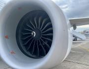 Boeing 737 nacelle