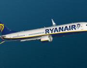 Ryanair Boeing 737 MAX