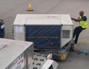 British Airways baggage handlers