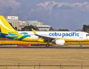 Cebu Pacific jet