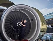 st engineering hangar logo