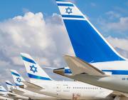 El Al jet
