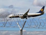 ryanair approach to Copenhagen