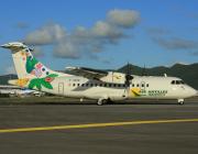 air Antilles jet