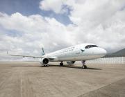 Cathay Pacific airbus a321neo