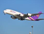 Thai Airways widebody