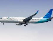 Garuda Indonesia 737-800