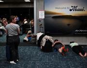 Maui Airport Aug 9 2023