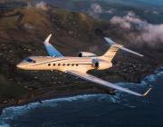Gulfstream G550