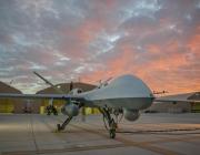 Indian General Atomics MQ-9