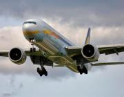 Jet Airways 777-300
