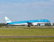 KLM Cityhopper Embraer E195-E2