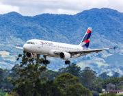 LATAM Airlines Colombia Airbus A320