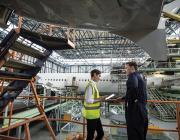 aerospace technicians