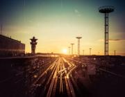 Orly Airport train station