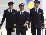 Lufthansa pilots