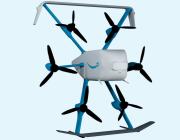 Prime Air MK30 delivery drone