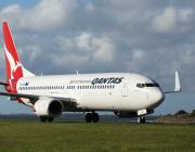 Qantas jet