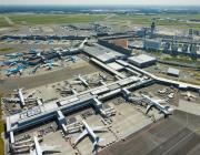 Schiphol Airport 
