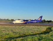 Southampton runway extension