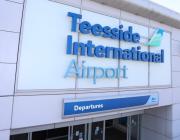 teesside international airport