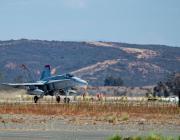 U.S. Marine Corps Boeing F/A-18