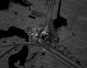 Umbra synthetic aperture radar image