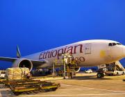 ethiopian airlines cargo boeing 777-200F