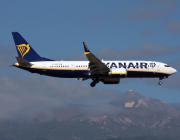 Ryanair 737-8200