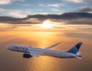 United Airlines Boeing 787