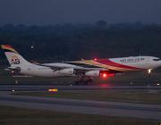 Air Belgium A340-300