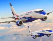 Air Peace E195-E2 and E175
