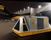 Aurrigo auto concept