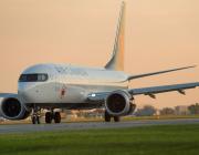 Air Canada Boeing 737-8